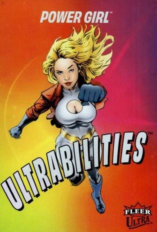 2025 UPPER DECK FLEER ULTRA SUPERMAN - ULTRABILITIES - SINGLES - UB1-UB30 - YOU PICK FROM LIST