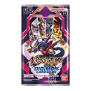 DIGIMON CARD GAME ACROSS TIME BOOSTER PACK