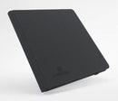 GAMEGENIC PRIME ALBUM 24-POCKET BINDER - BLACK