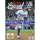 BECKETT PRICE GUIDE MONTHLY - BASEBALL