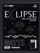 ULTRA PRO ECLIPSE STANDARD SIZE MATTE SLEEVES 105 PACK