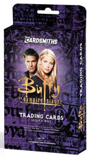 CARDSMITHS BUFFY THE VAMPIRE SLAYER TRADING CARDS SERIES ONE DOUBLE PACK