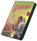 ULTIMATE GUARD MTG EDGE OF ETERNITIES XENOSKIN ZIPFOLIO 360 BINDER