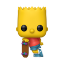 THE SIMPSONS BART POP