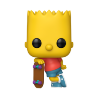 THE SIMPSONS BART POP