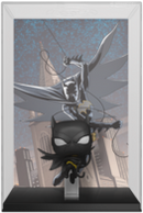 MARVEL BATGIRL COMIC COVER POP