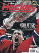 BECKETT PRICE GUIDE MONTHLY - HOCKEY
