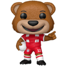 BAYERN MUNCHEN BERNI THE BEAR POP