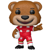 BAYERN MUNCHEN BERNI THE BEAR POP
