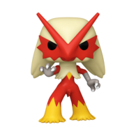 POKEMON BLAZIKEN POP