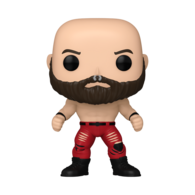 WWE BRAUN STROWMAN POP