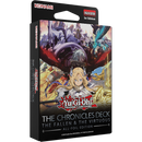 YU-GI-OH! THE CHRONICLES THE FALLEN & THE VIRTUOUS DECK