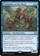 Champions of the Shoal [Lorwyn Eclipsed]