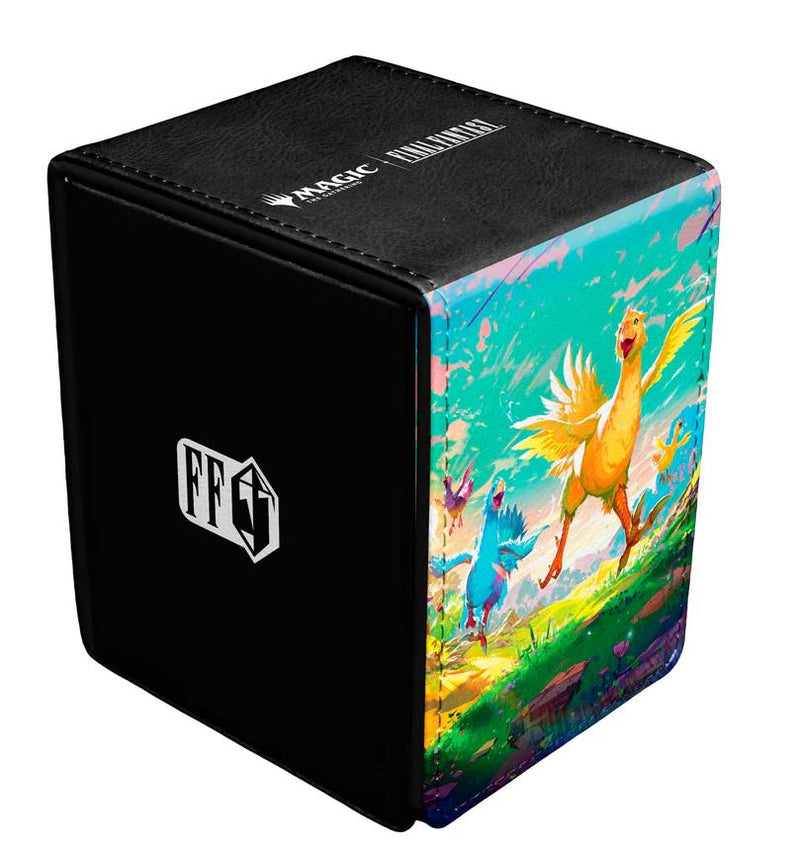 ULTRA PRO MTG FINAL FANTASY PREMIUM ALCOVE FLIP DECK BOX