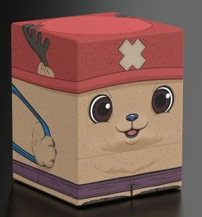 ULTIMATE GUARD SQUAROES NETFLIX ONE PIECE DECK BOX