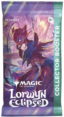 MTG LORWYN ECLIPSED COLLECTOR BOOSTER PACK