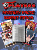 PLAYERS MYSTERY PACKS - COMBAT EDITION
