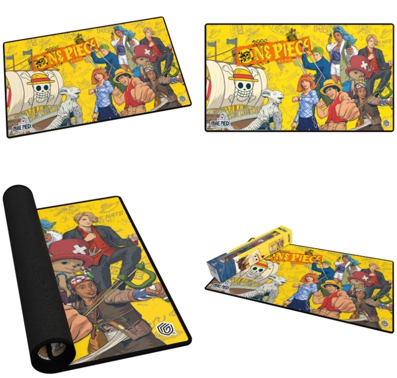 ULTIMATE GUARD NETFLIX ONE PIECE PLAYMAT