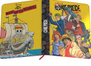 ULTIMATE GUARD ZIPFOLIO 360 XENOSKIN NETFLIX ONE PIECE BINDER
