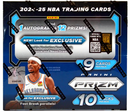 2024 PANINI PRIZM BASKETBALL FAST BREAK BOX