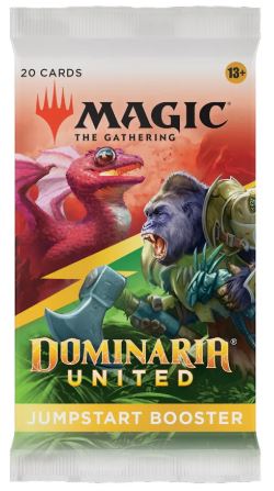 MTG DOMINARIA UNITED JUMPSTART BOOSTER PACK