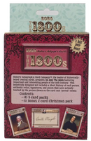 2024 HISTORIC AUTOGRAPHS THE 1800S HOBBY BOX