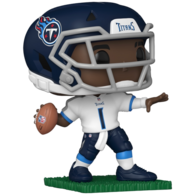 TENNESSEE TITANS CAM WARD POP