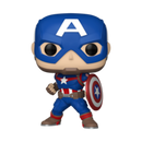 MARVEL NEW CLASSICS CAPTAIN AMERICA POP