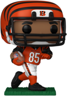 NFL LEGENDS CINCINNATI BENGALS CHAD JOHNSON POP