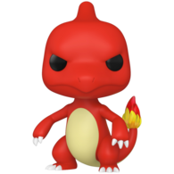 POKEMON CHARMELEON POP