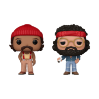 UP IN SMOKE CHEECH AND CHONG 2 PACK POP