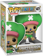 ONE PIECE CHOPPEREMON POP