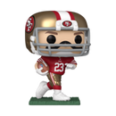 SAN FRANSISCO 49ERS CHRISTIAN MCCAFFREY POP