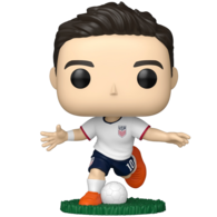 FIFA WORLD CUP 2026 USA CHRISTIAN PULISIC POP