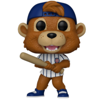 CHICAGO CUBS CLARK MASCOT POP