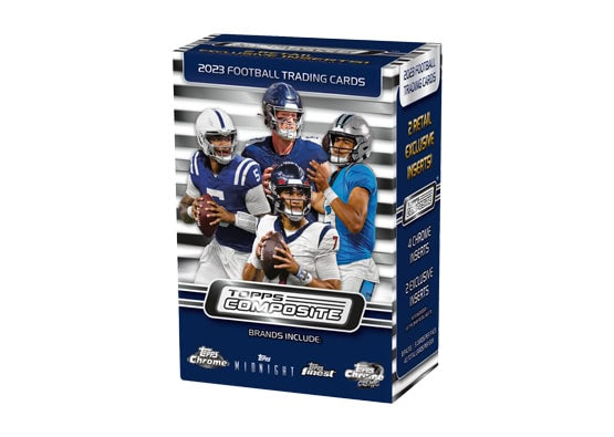 2023 TOPPS COMPOSITE FOOTBALL BLASTER BOX