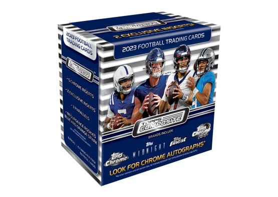 2023 TOPPS COMPOSITE FOOTBALL MEGA BOX