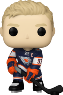 EDMONTON OILERS CONNOR MCDAVID POP (REVERSE RETRO JERSEY)