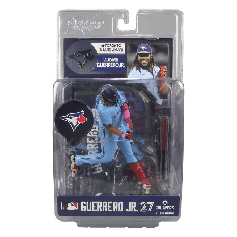 MCFARLANE MLB SPORTSPICKS - VLADIMIR GUERRERO JR - FIGURE