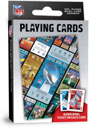 NFL SUPER BOWL CHAMPS PLAYING CARDS