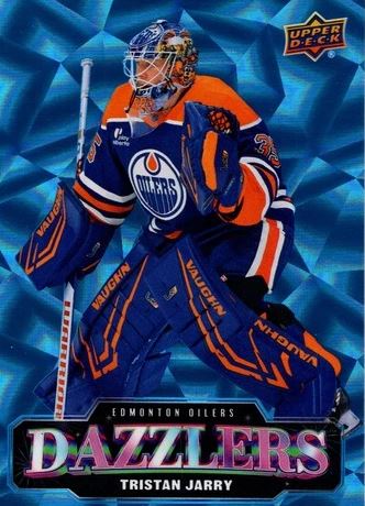 2026 UPPER DECK SERIES ONE - BLUE DAZZLERS - SINGLES -