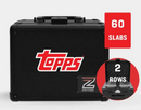 TOPPS X ZION SLAB CASE 2R (2 ROWS)