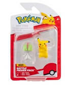 POKEMON BATTLE FIGURE