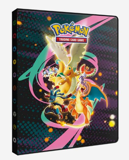 ULTRA PRO POKEMON ASCENDED HEROES 9 POCKET BINDER