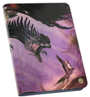 ULTIMATE GUARD MTG TARKIR DRAGONSTORM ZIPFOLIO 360 XENOSKIN BINDER
