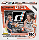 2026 PANINI WNBA DONRUSS BASKETBALL MEGA BOX