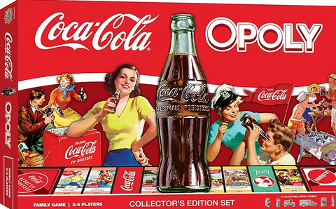 COCA-COLA OPOLY