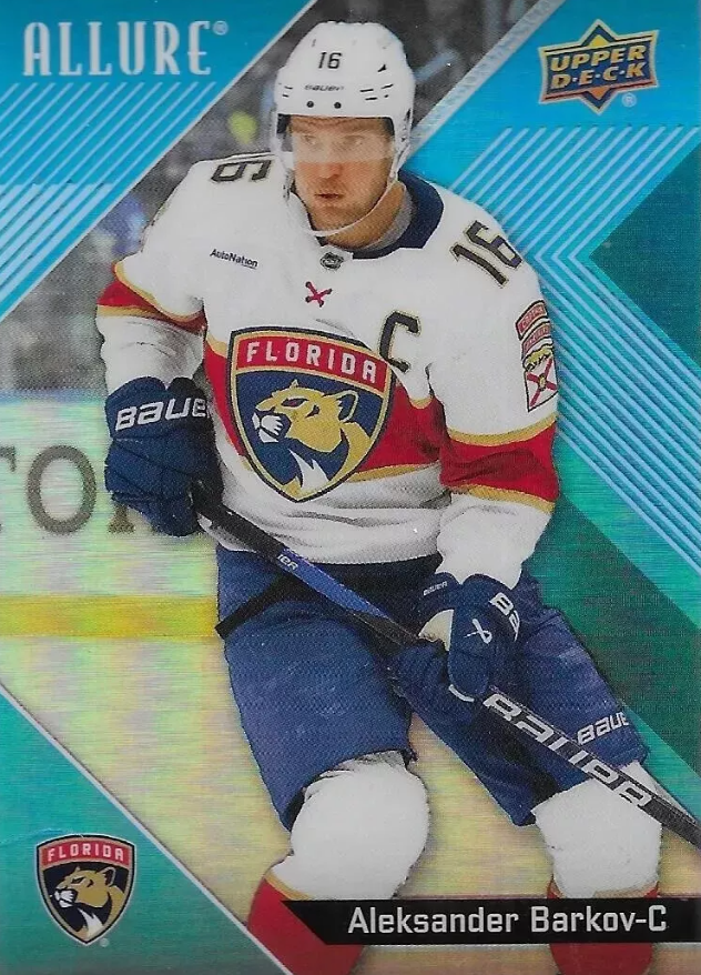 2024 UPPER DECK ALLURE - BASE - SINGLES -