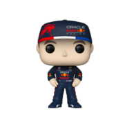 FORMULA ONE RED BULL RACING MAX VERSTAPPEN POP