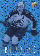 2026 UPPER DECK SERIES ONE - SPECKLE - REPPING - SINGLES -